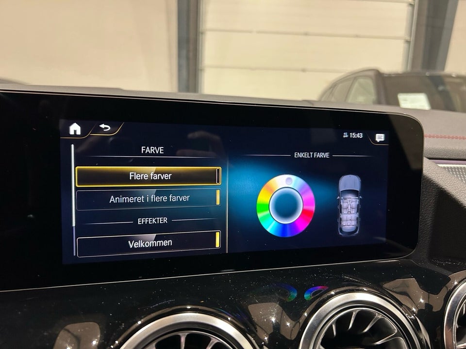 Mercedes EQA300 AMG Line 4Matic 5d