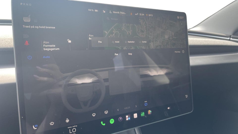 Tesla Model 3 Long Range AWD 4d