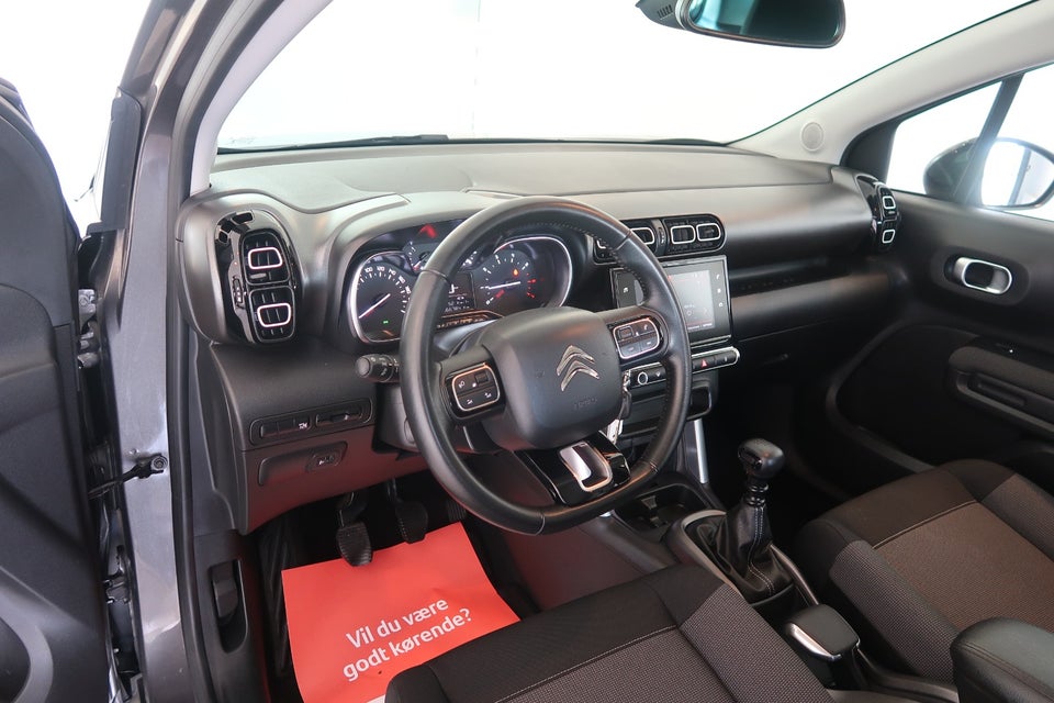 Citroën C3 Aircross 1,2 PureTech 110 Platinum 5d