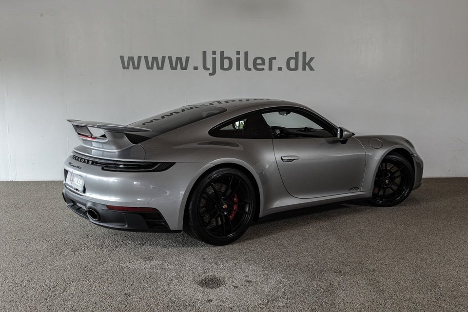 Porsche 911 Carrera GTS 3,0 Coupé PDK 2d