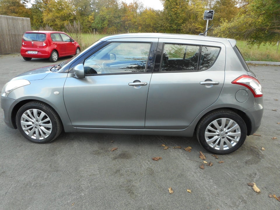 Suzuki Swift 1,2 GL ECO+ 5d