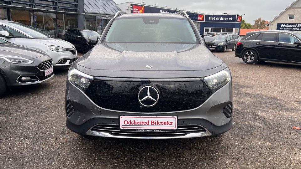 Mercedes EQB300 Progressive Advance 4Matic 5d