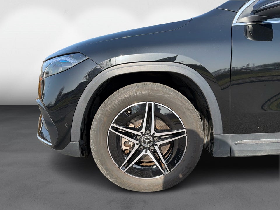 Mercedes EQA250+ AMG Line Premium 5d