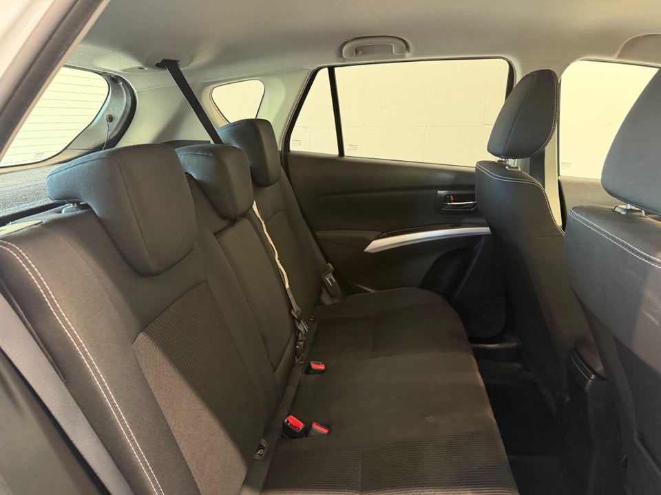 Suzuki S-Cross 1,0 Boosterjet Active 5d