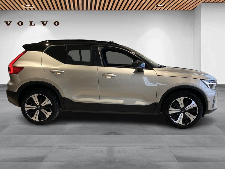Volvo XC40 P6 ReCharge Ultimate 5d