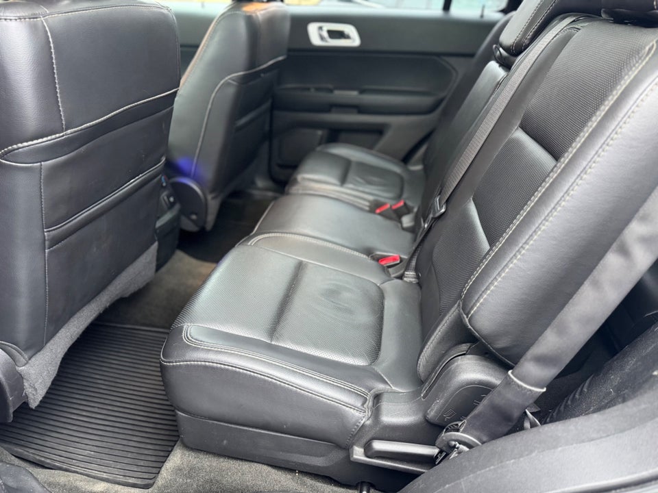 Ford Explorer 3,5 V6 EcoBoost Sport aut. 4x4 5d