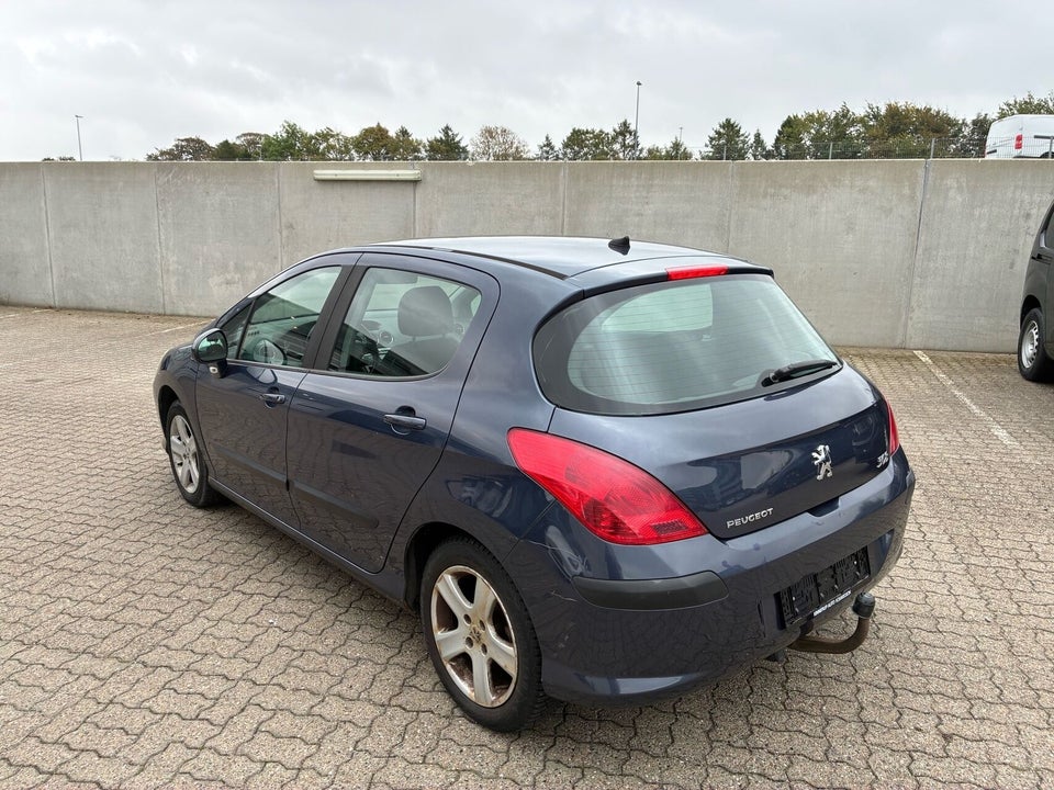 Peugeot 308 1,6 THP 150 Premium 5d