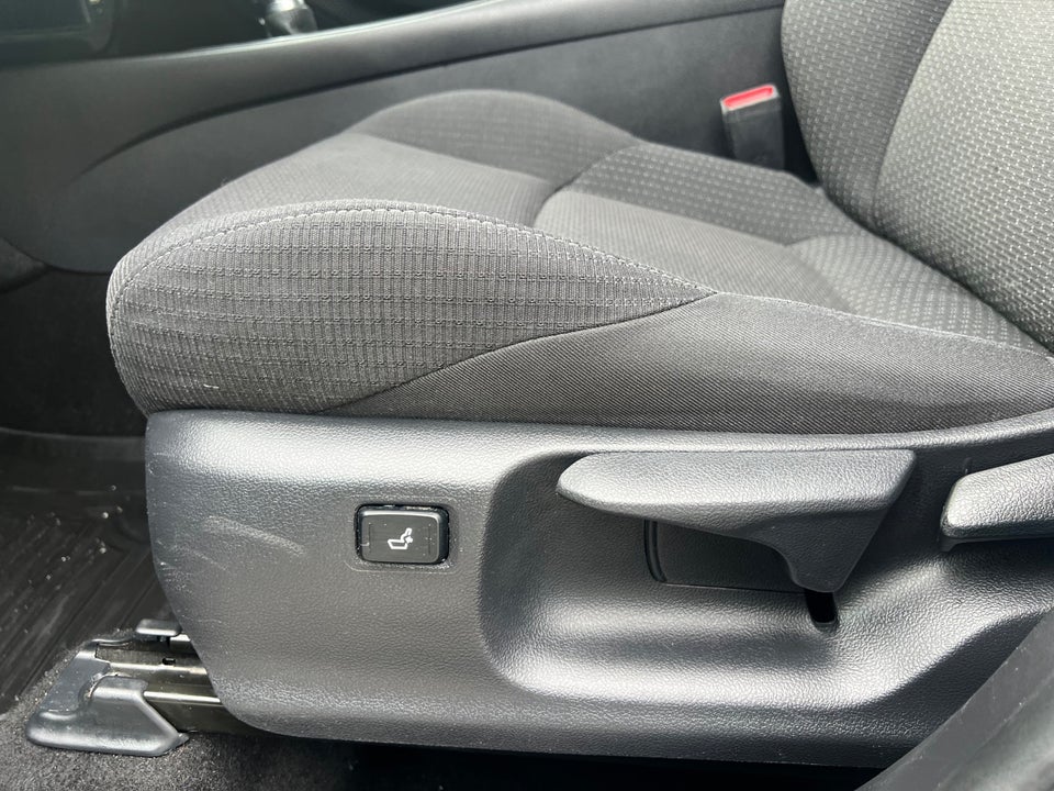 Toyota C-HR 1,8 Hybrid C-HIC CVT 5d