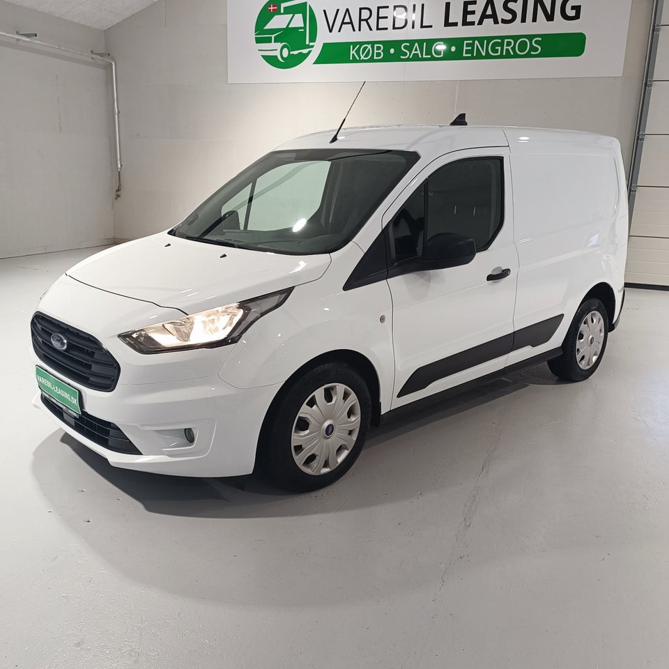 Ford Transit Connect 1,5 EcoBlue Trend kort
