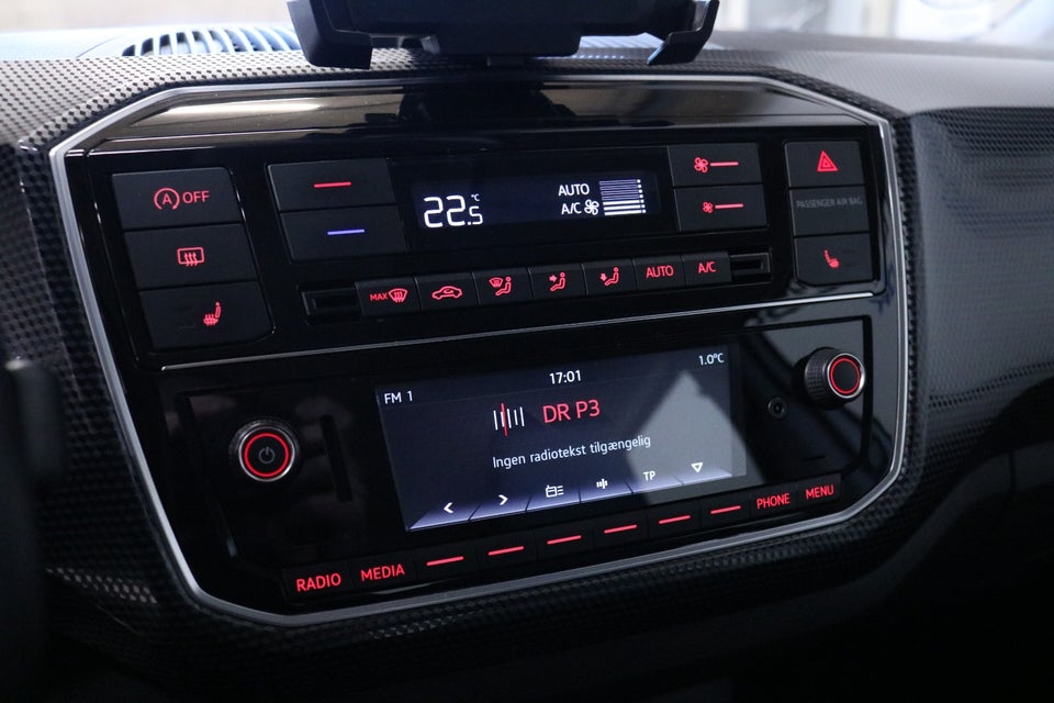 VW Up! 1,0 MPi 60 Move BMT 5d