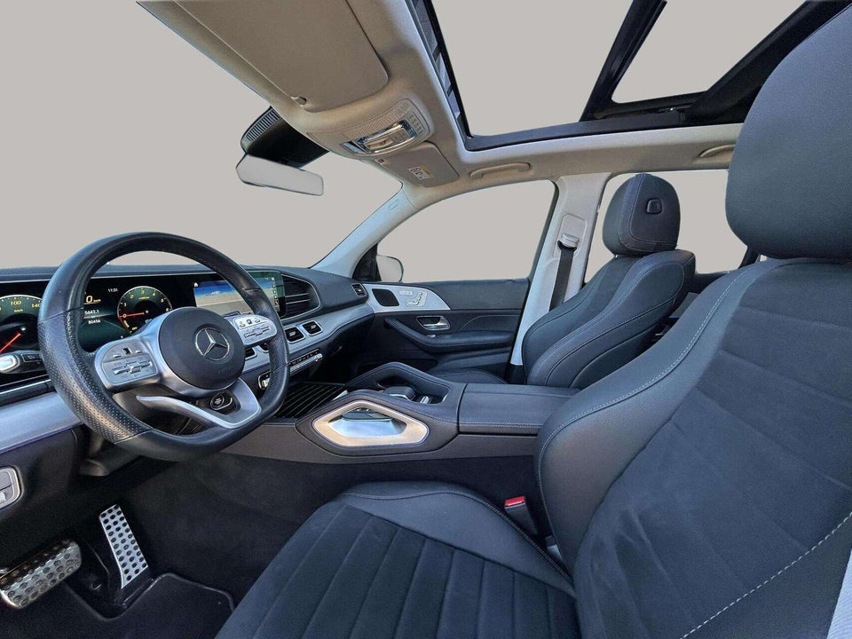 Mercedes GLE350 de 2,0 AMG Line aut. 4Matic 5d