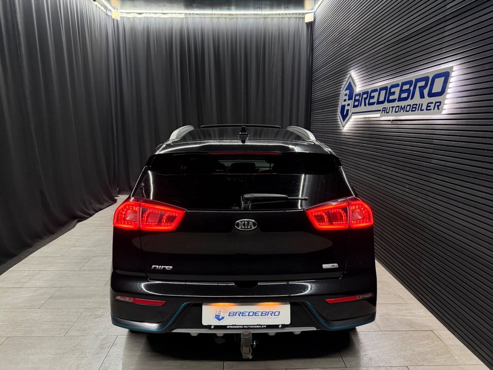 Kia Niro 1,6 PHEV Advance+ DCT 5d
