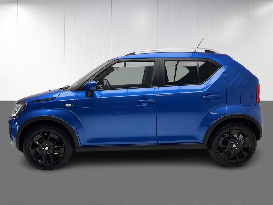 Suzuki Ignis 1,2 mHybrid Active CVT 5d