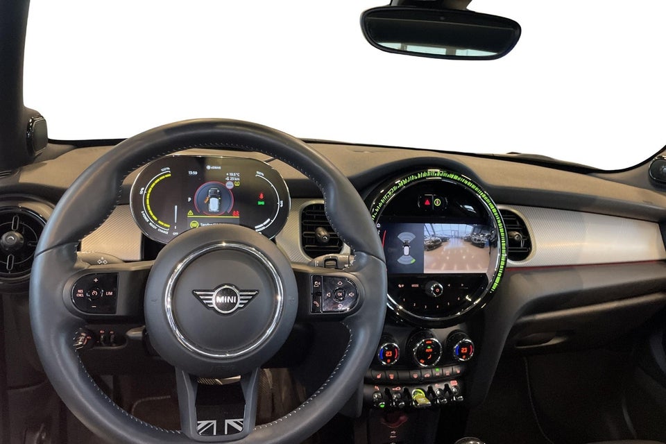 MINI Cooper SE Maximise 3d