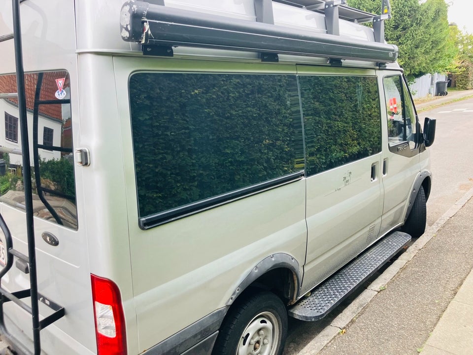 Ford Transit 300S Kombi 2,2 TDCi 85