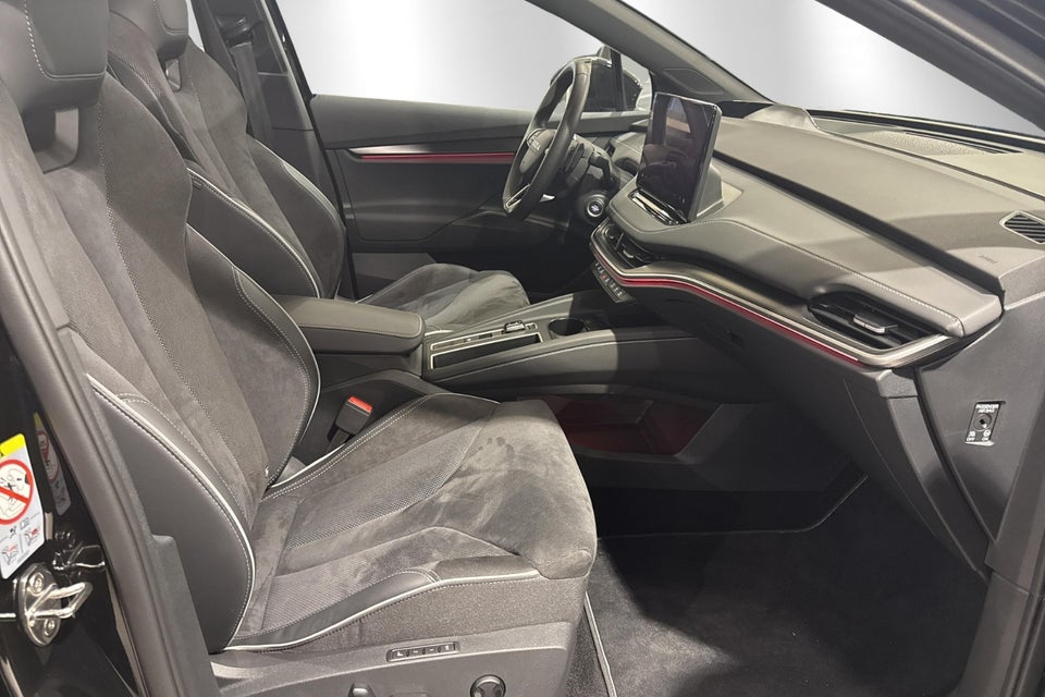 Skoda Enyaq 85x iV Sportline Maxx 5d