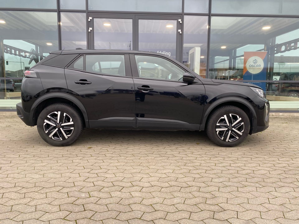 Peugeot 2008 1,2 PureTech 100 Active+ 5d