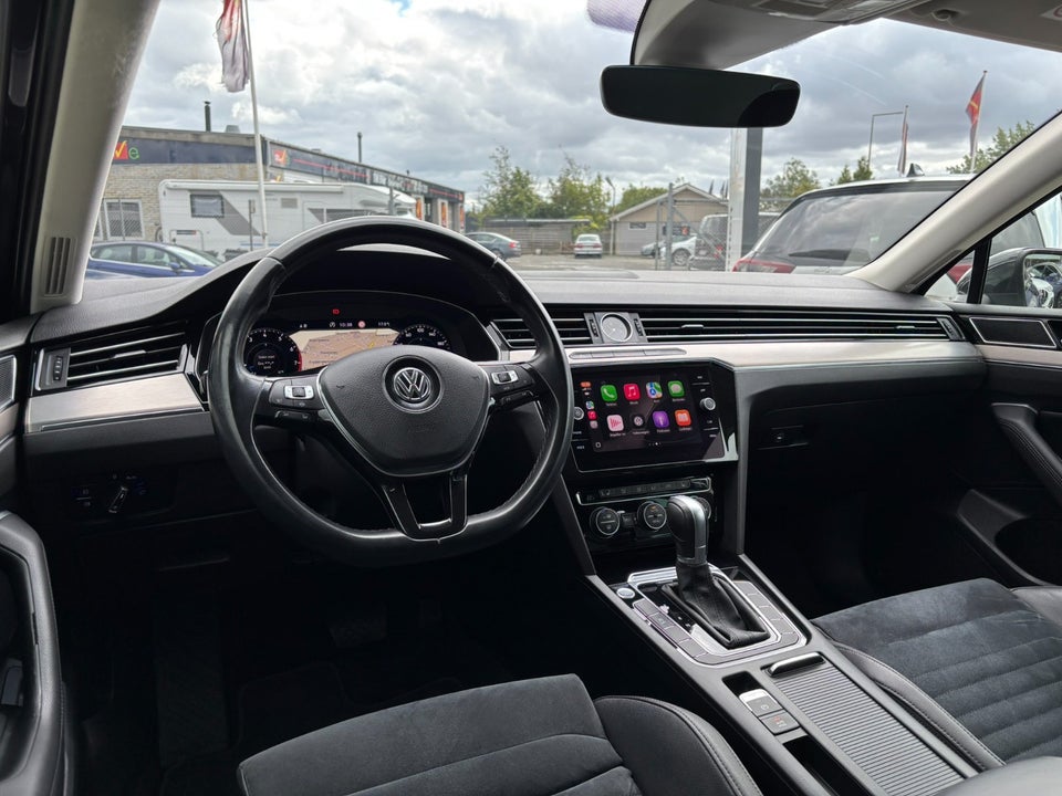 VW Passat 1,5 TSi 150 Highline Variant DSG 5d