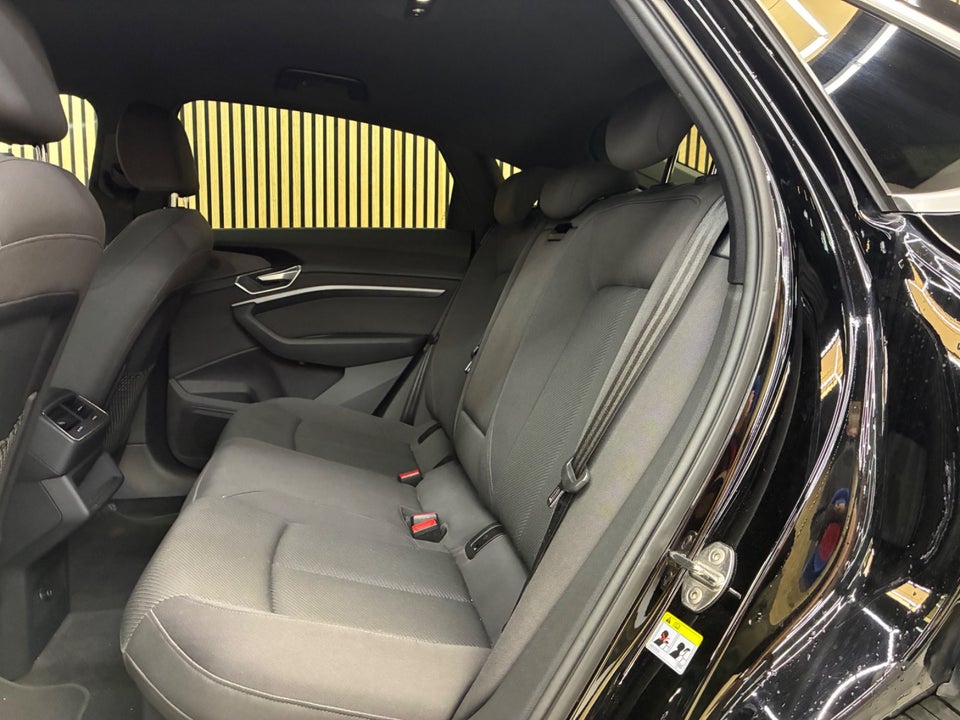 Audi e-tron 50 Advanced Prestige Sportback quattro 5d