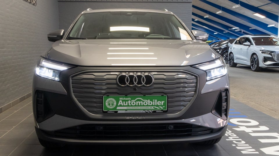 Audi Q4 e-tron 40 Advanced 5d