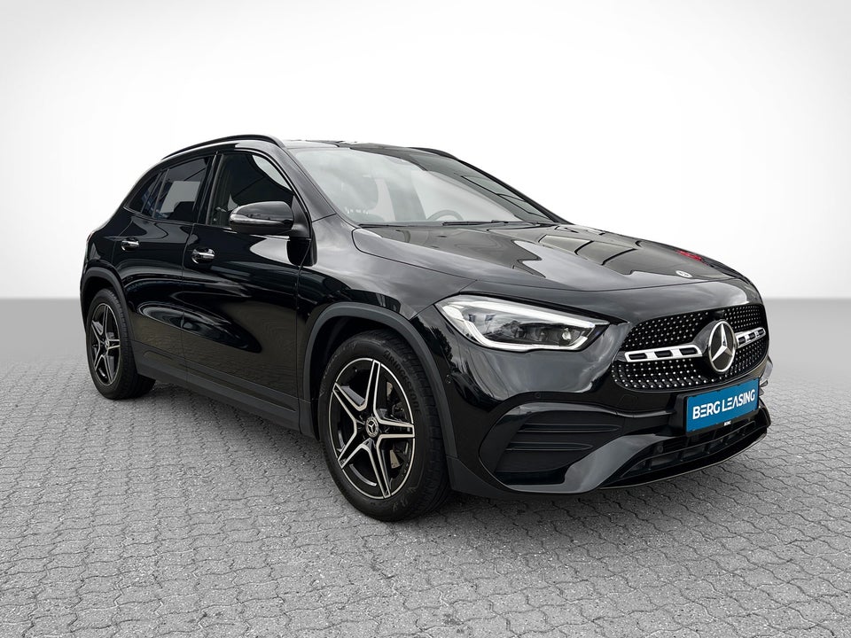 Mercedes GLA220 d 2,0 AMG Line aut. 5d