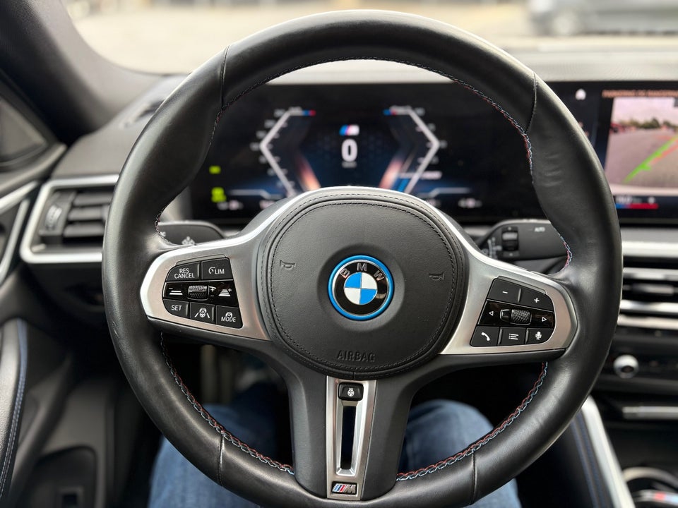 BMW i4 M50 xDrive 5d