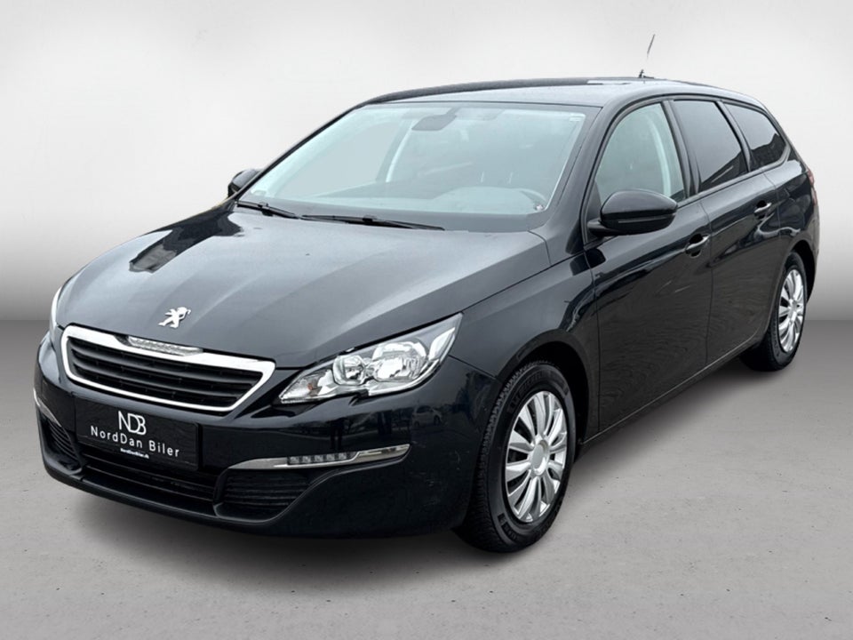 Peugeot 308 1,6 BlueHDi 120 Active SW 5d
