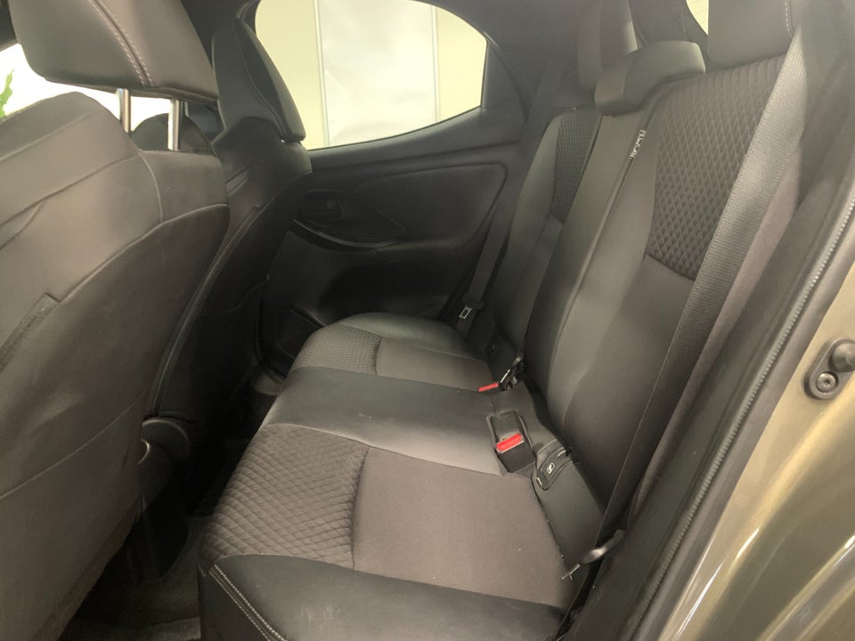 Toyota Yaris 1,5 Style 5d