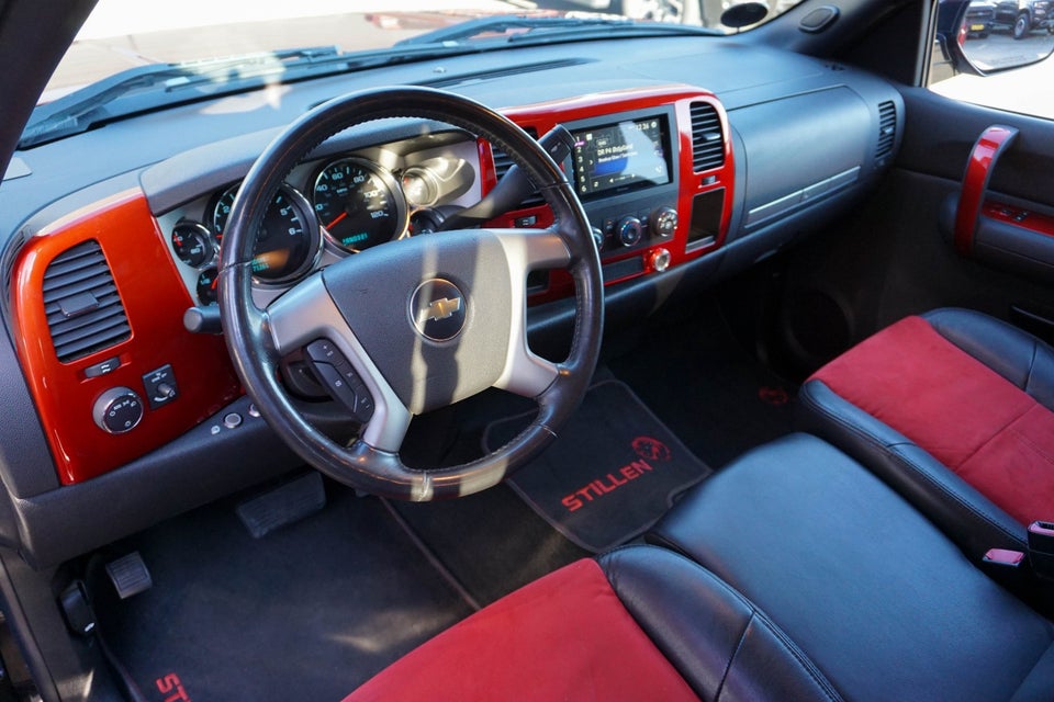 Chevrolet Silverado 5,3 V8 1500 LS aut. 4d