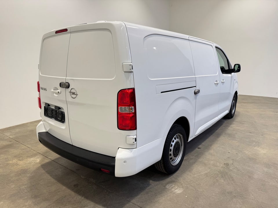 Opel Vivaro 2,0 D 122 Enjoy L3V2 aut.