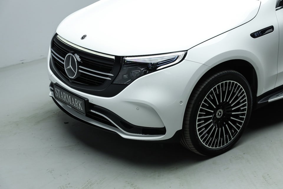 Mercedes EQC400 AMG 4Matic 5d