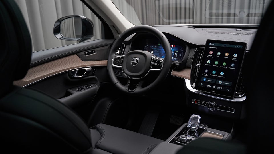 Volvo XC90 2,0 T8 ReCharge Ultra Dark aut. AWD 7prs 5d