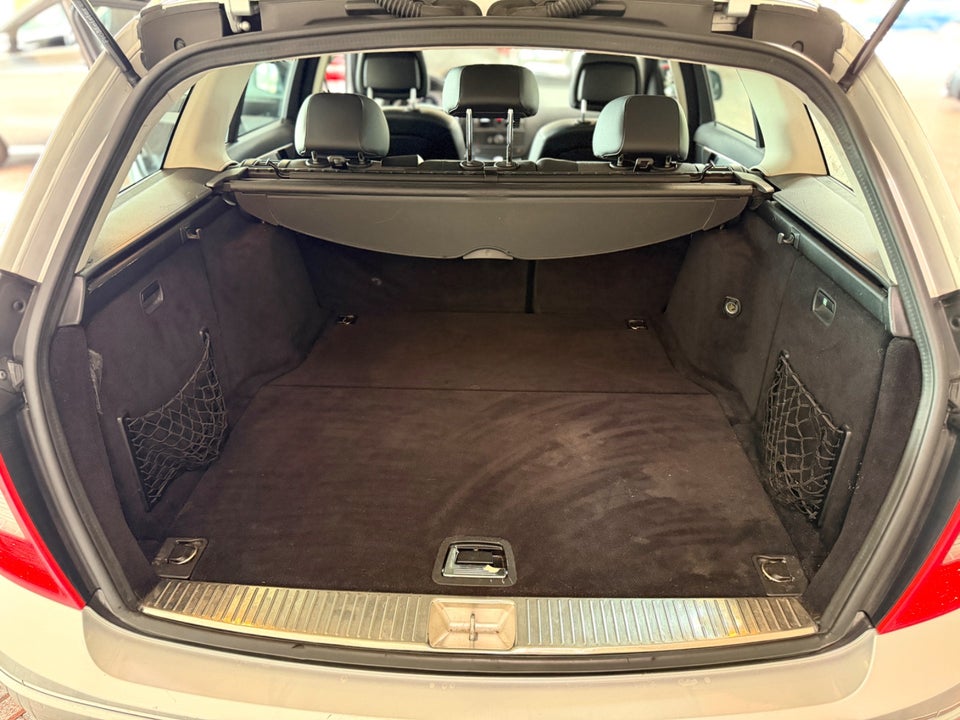 Mercedes C180 1,8 Kompressor Avantgarde stc. 5d