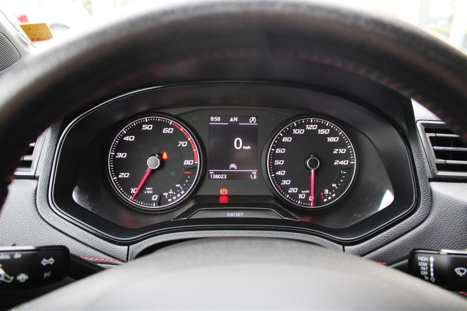 Seat Ibiza 1,0 TSi 95 FR 5d