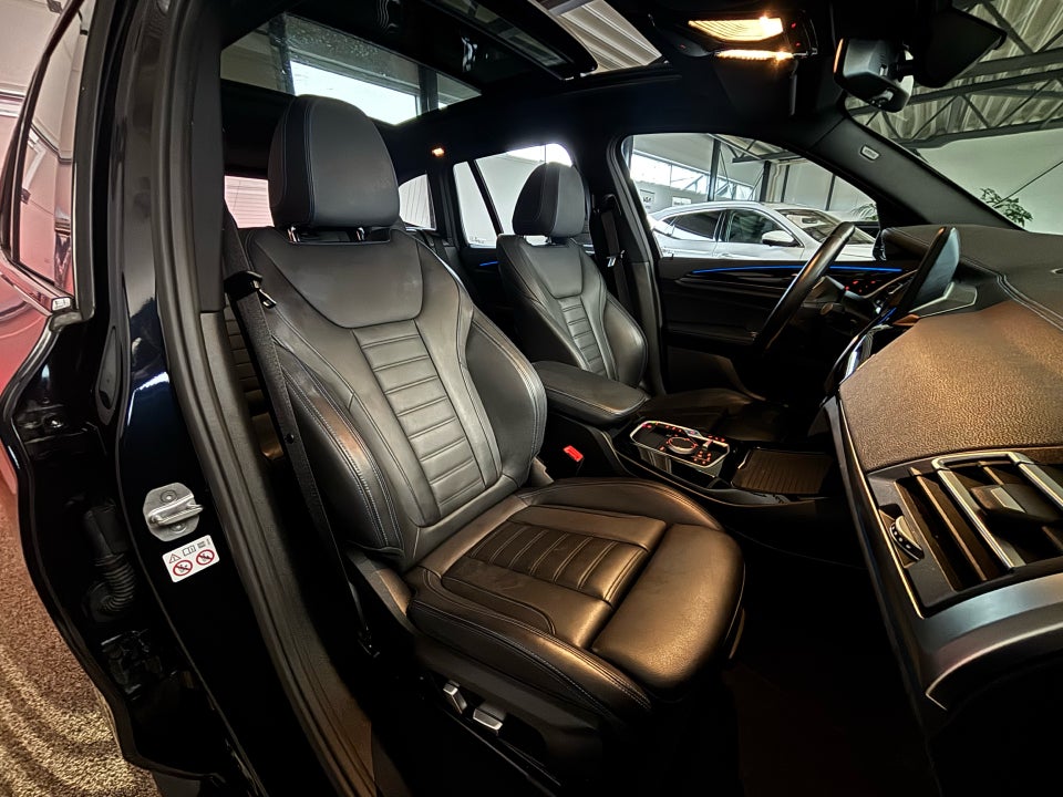 BMW iX3 Charged Plus M-Sport 5d