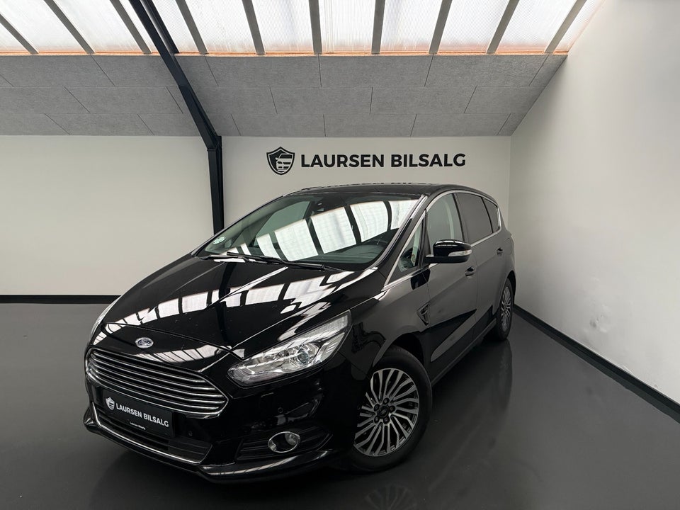 Ford S-MAX 2,0 EcoBlue Titanium aut. 7prs 5d