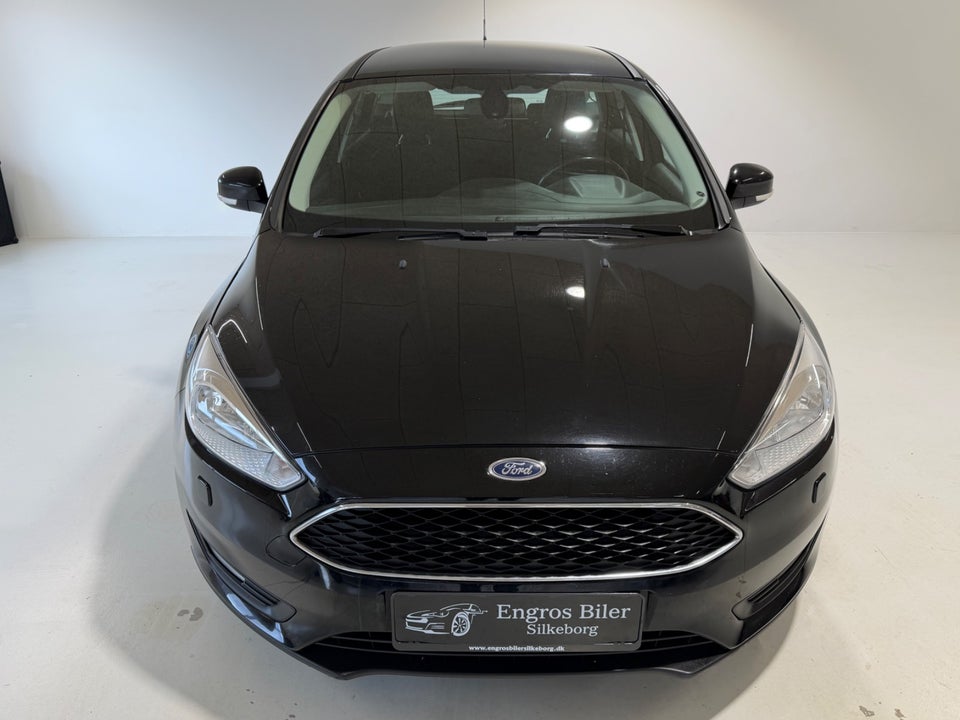 Ford Focus 1,5 TDCi 120 Business 5d