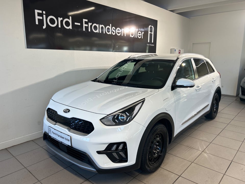Kia Niro 1,6 PHEV Comfort DCT 5d