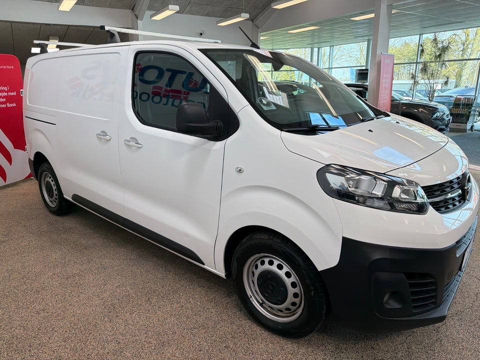 Opel Vivaro 2,0 D 145 Enjoy+ L2V2 aut.