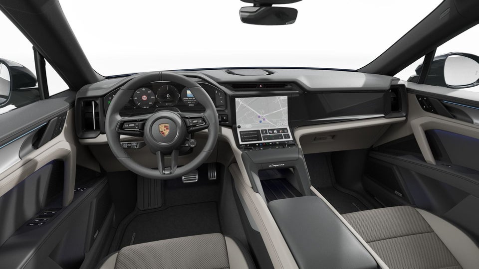 Porsche Cayenne Electric 5d