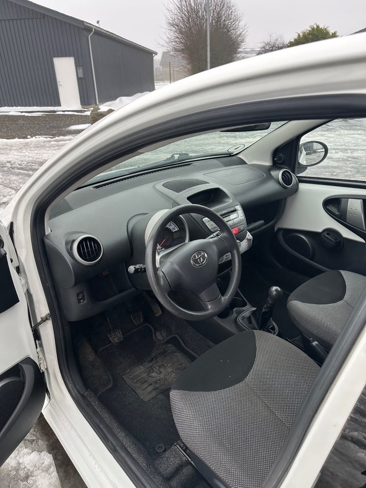 Toyota Aygo 1,0 VVT-i T2 Air 5d