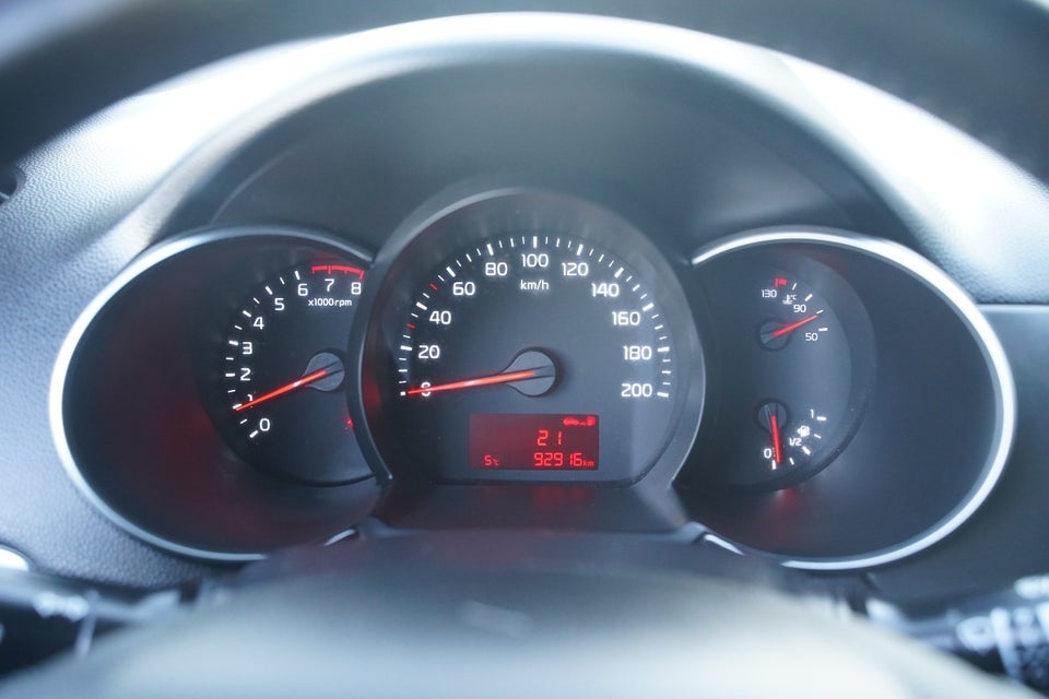 Kia Picanto 1,0 Style+ Limited 5d