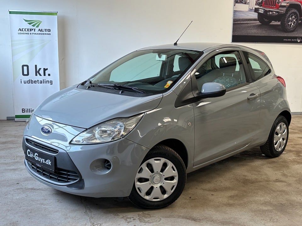 Ford Ka 1,2 Trend+ 3d