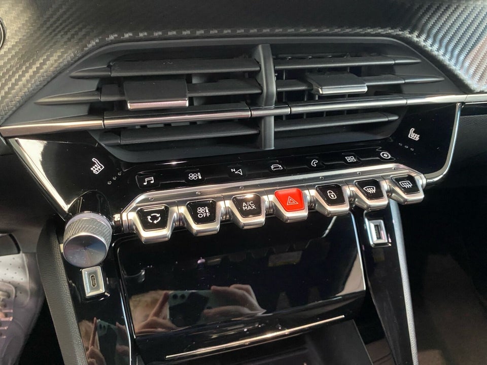 Peugeot e-2008 50 Allure Pack 5d
