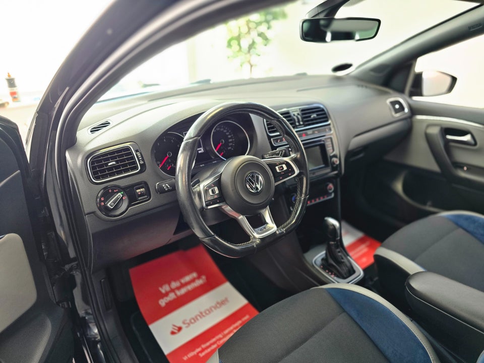VW Polo 1,4 TSi 150 BlueGT DSG 5d