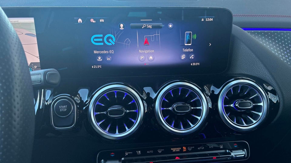 Mercedes EQA250+ AMG Edition 5d