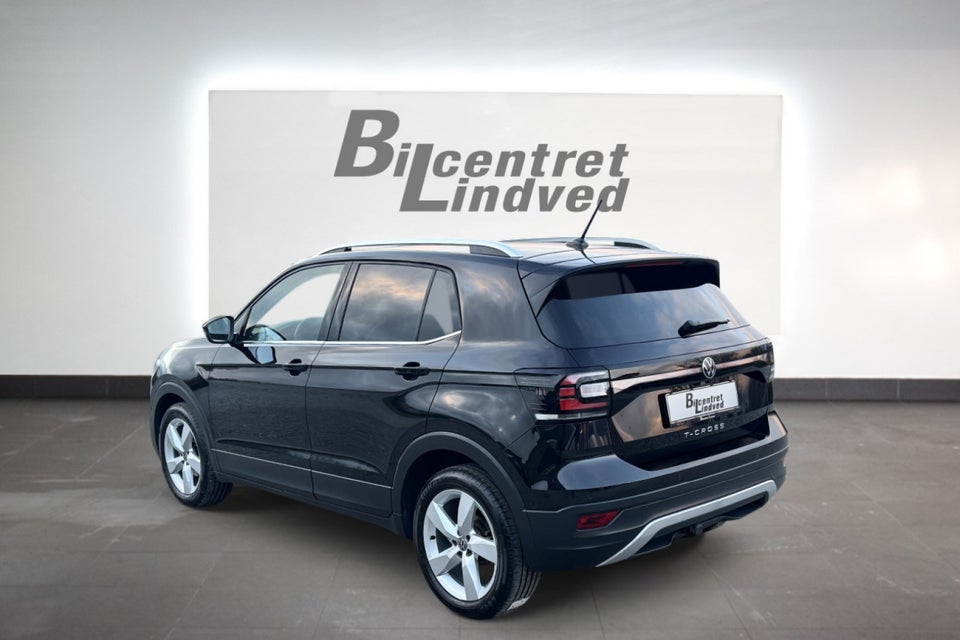 VW T-Cross 1,0 TSi 115 Style DSG 5d