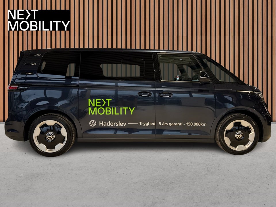 VW ID.Buzz 86 Style+ 6prs LWB 5d