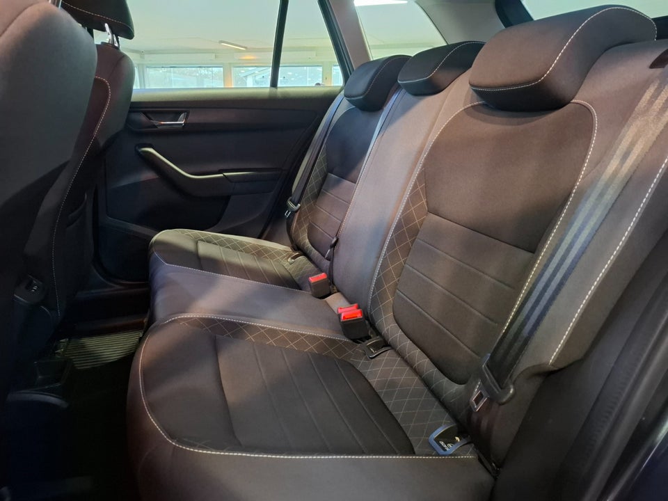 Skoda Fabia 1,0 TSi 95 Life Combi DSG 5d