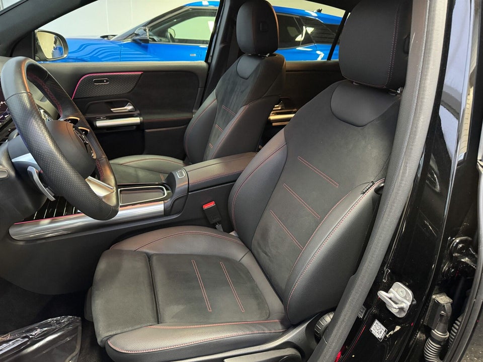 Mercedes EQA250+ AMG Edition 5d